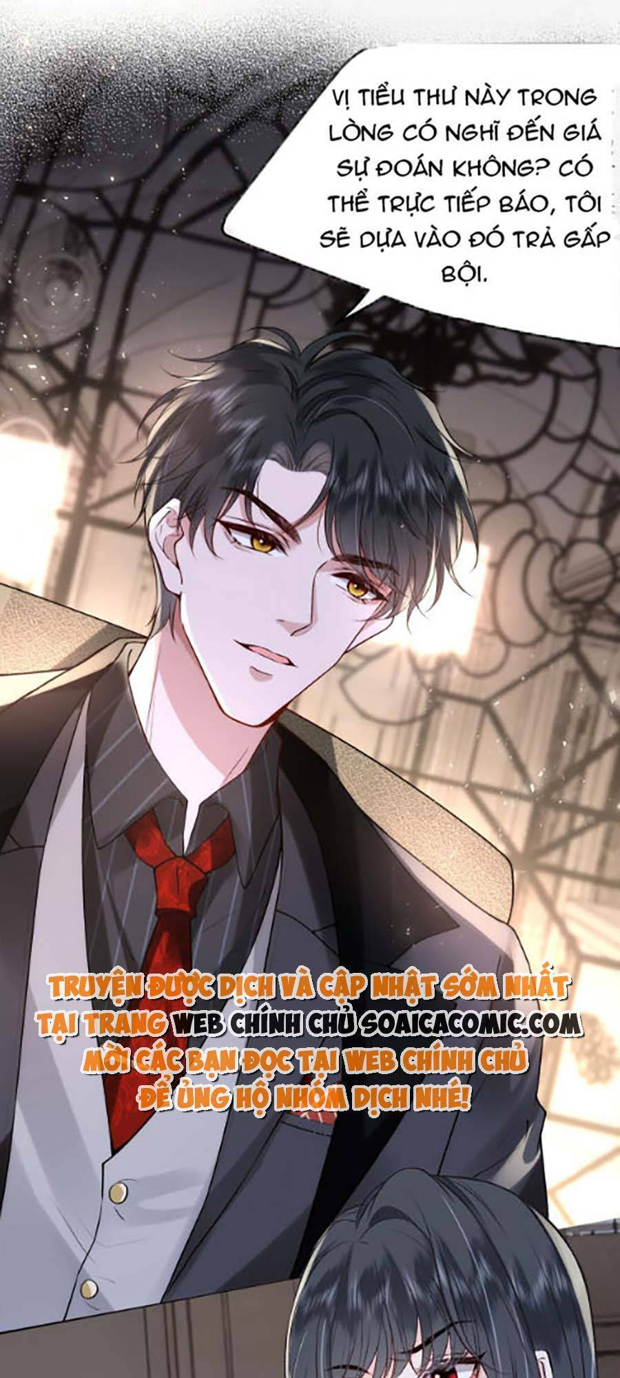 Vợ Của Lục Tổng Không Phải Dạng Vừa Chap 2 - Next Chap 3