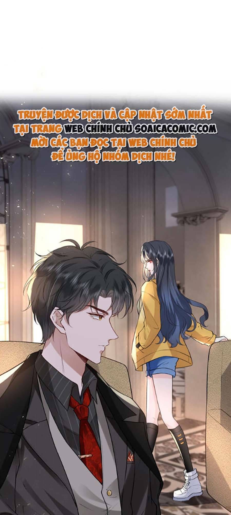 Vợ Của Lục Tổng Không Phải Dạng Vừa Chap 2 - Next Chap 3