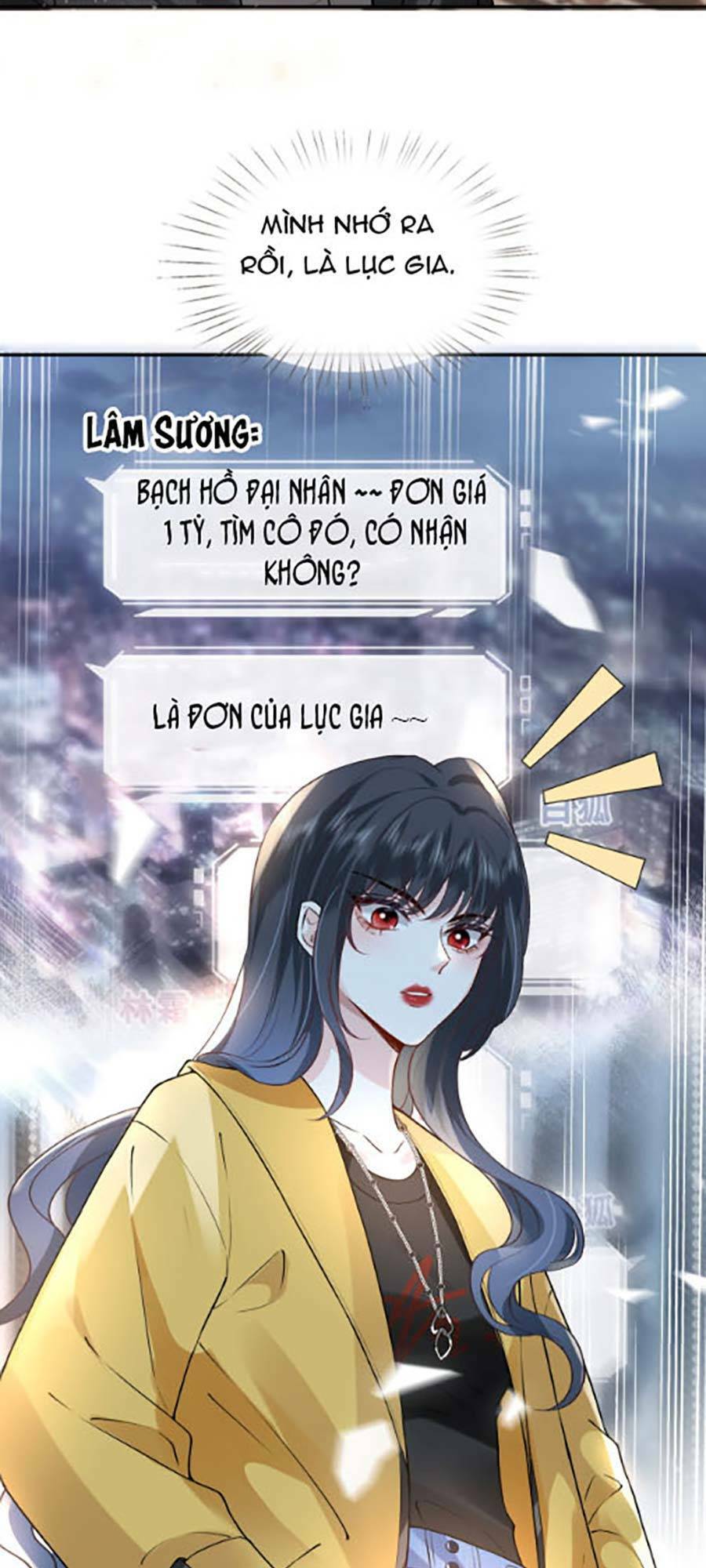 Vợ Của Lục Tổng Không Phải Dạng Vừa Chap 2 - Next Chap 3
