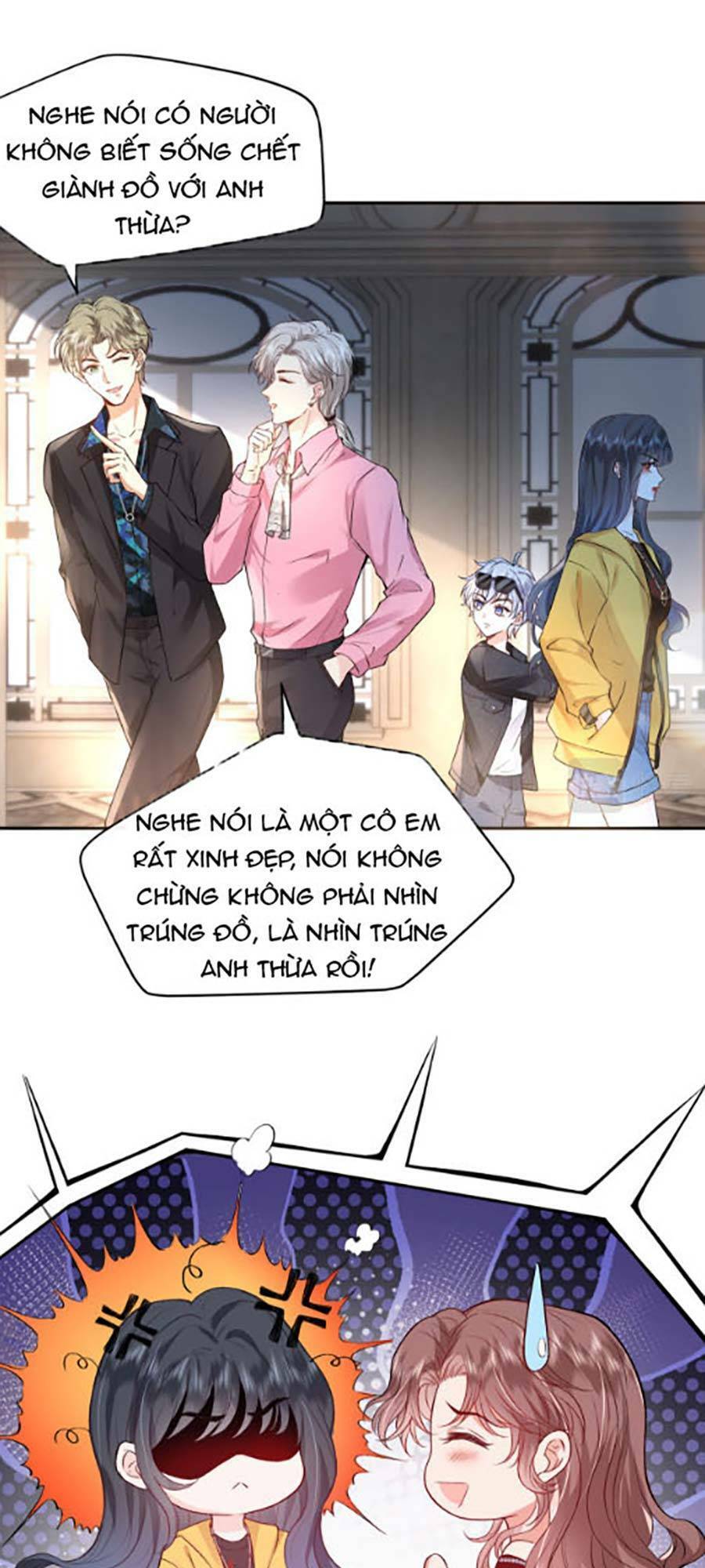 Vợ Của Lục Tổng Không Phải Dạng Vừa Chap 2 - Next Chap 3