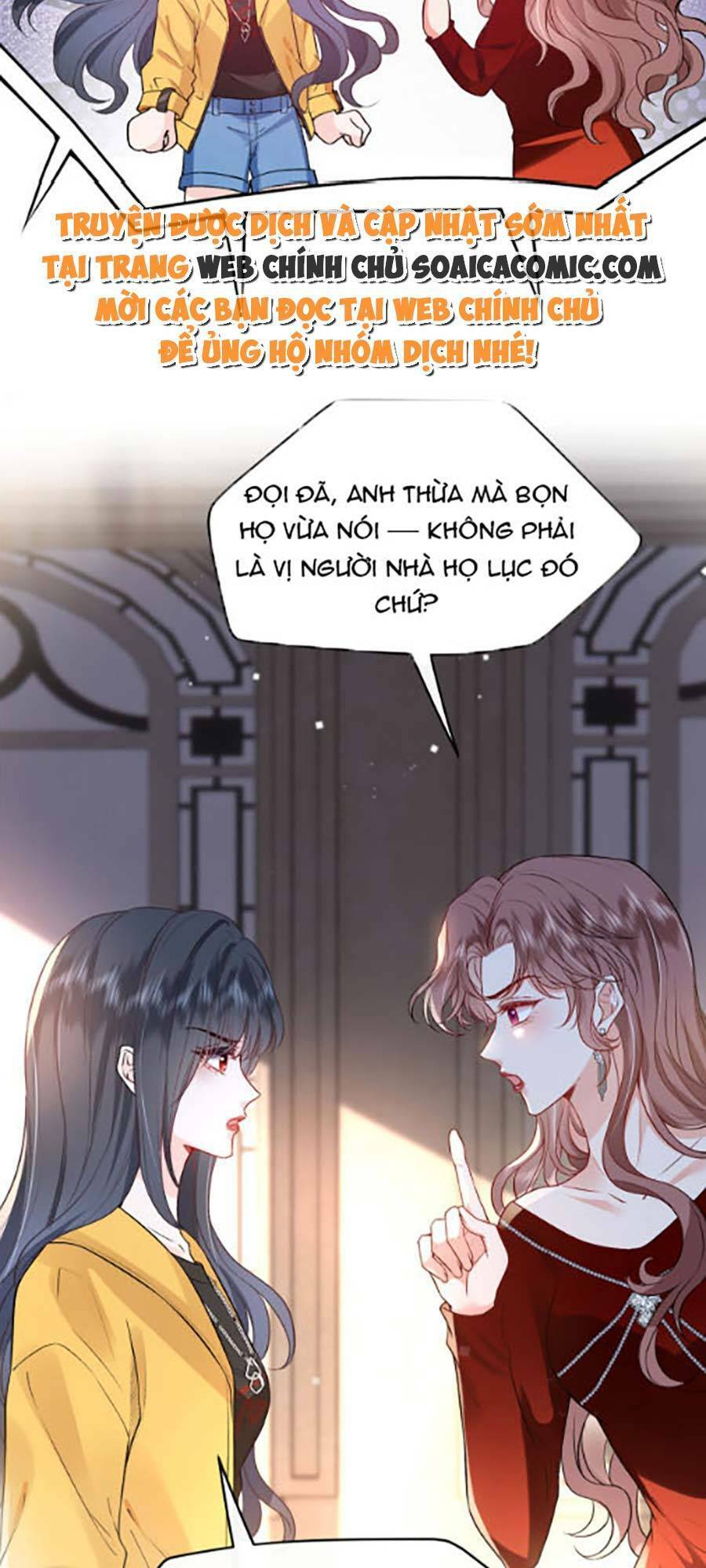 Vợ Của Lục Tổng Không Phải Dạng Vừa Chap 2 - Next Chap 3
