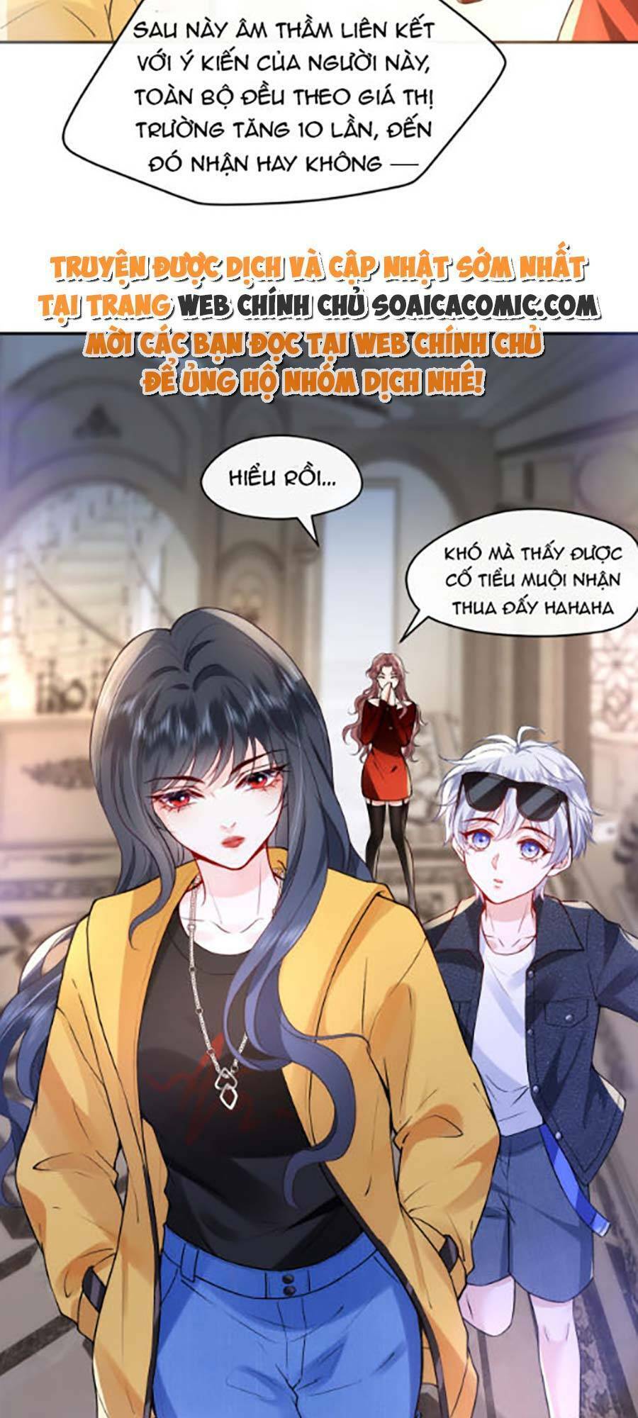 Vợ Của Lục Tổng Không Phải Dạng Vừa Chap 2 - Next Chap 3