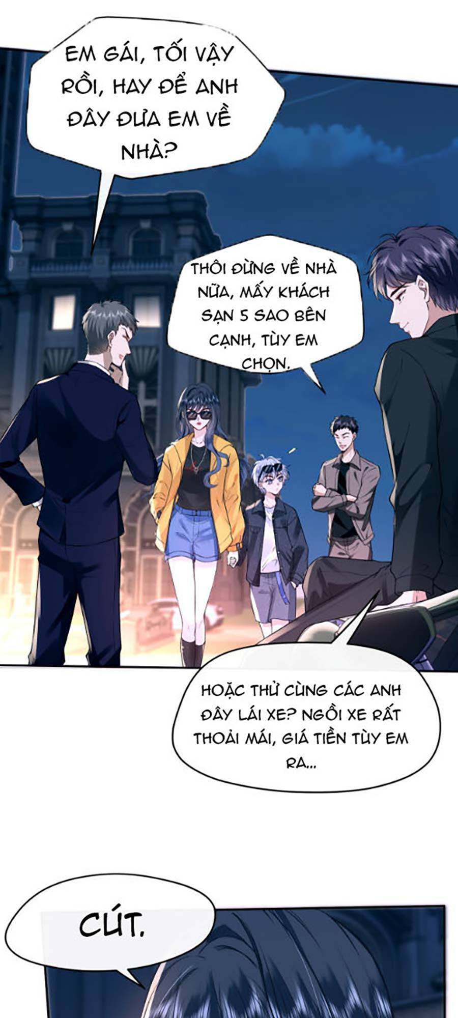 Vợ Của Lục Tổng Không Phải Dạng Vừa Chap 2 - Next Chap 3
