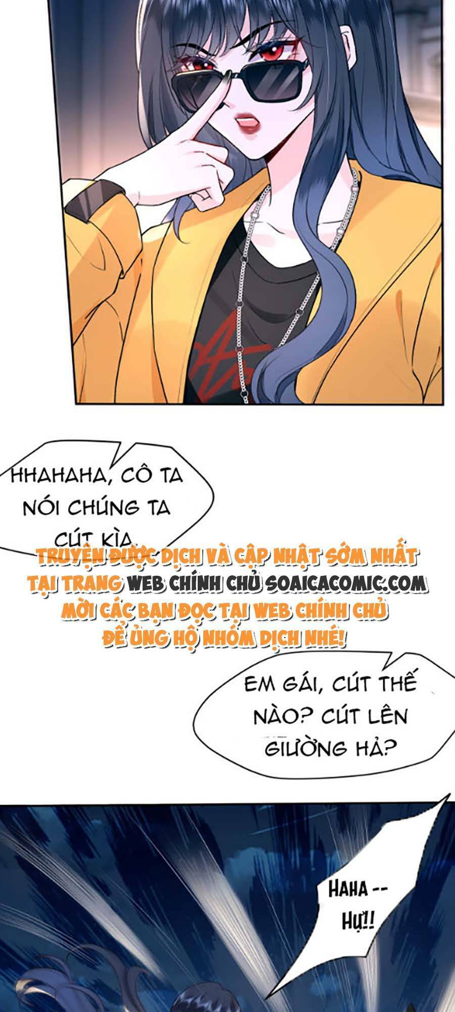 Vợ Của Lục Tổng Không Phải Dạng Vừa Chap 2 - Next Chap 3