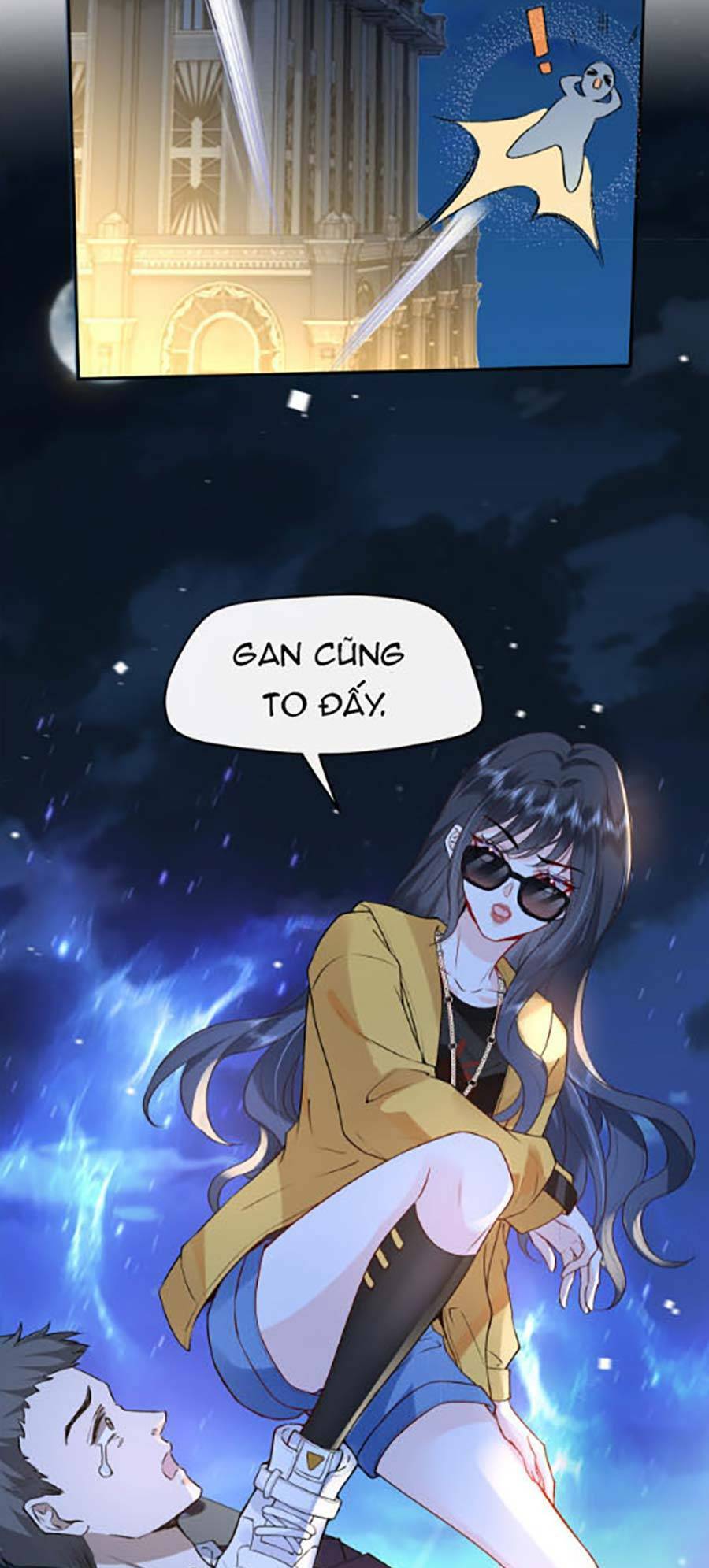 Vợ Của Lục Tổng Không Phải Dạng Vừa Chap 2 - Next Chap 3