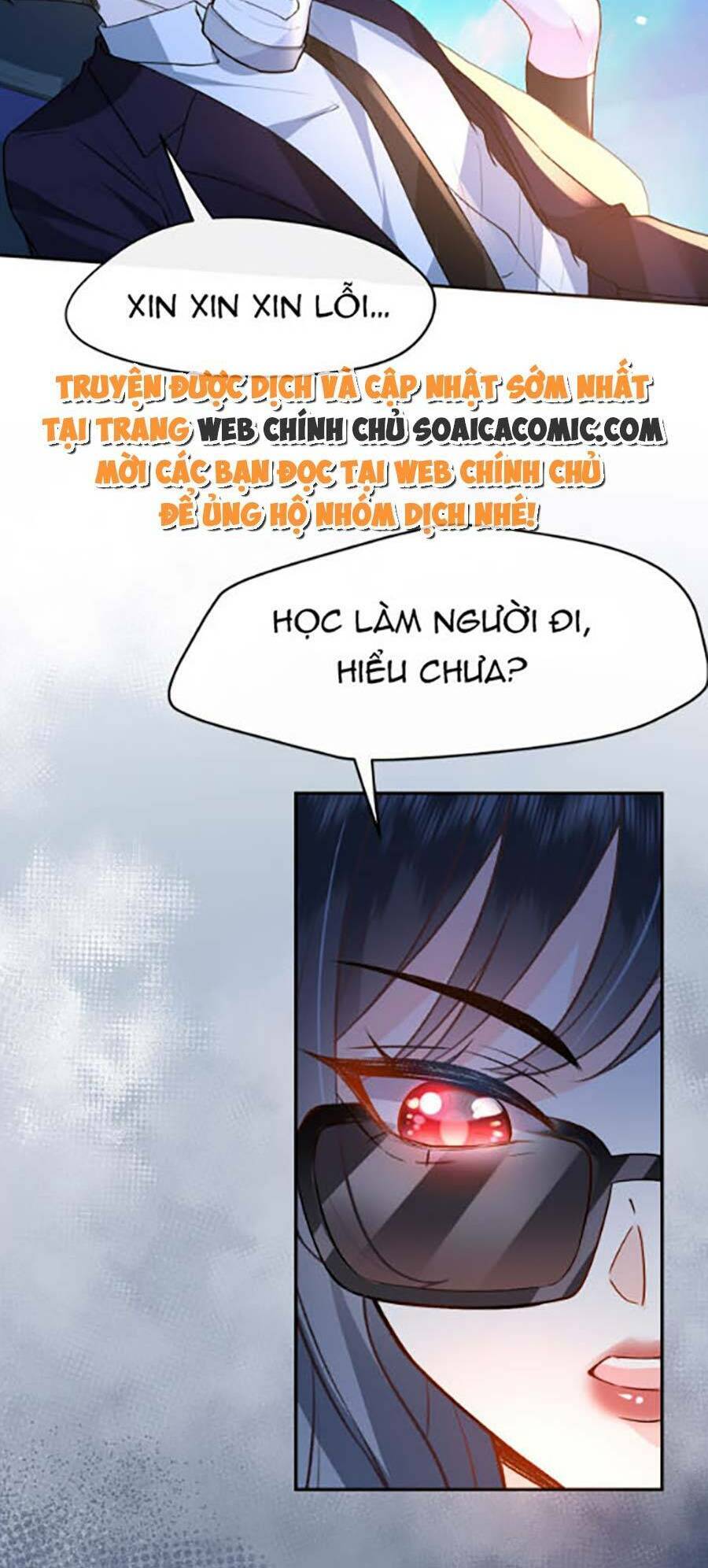 Vợ Của Lục Tổng Không Phải Dạng Vừa Chap 2 - Next Chap 3