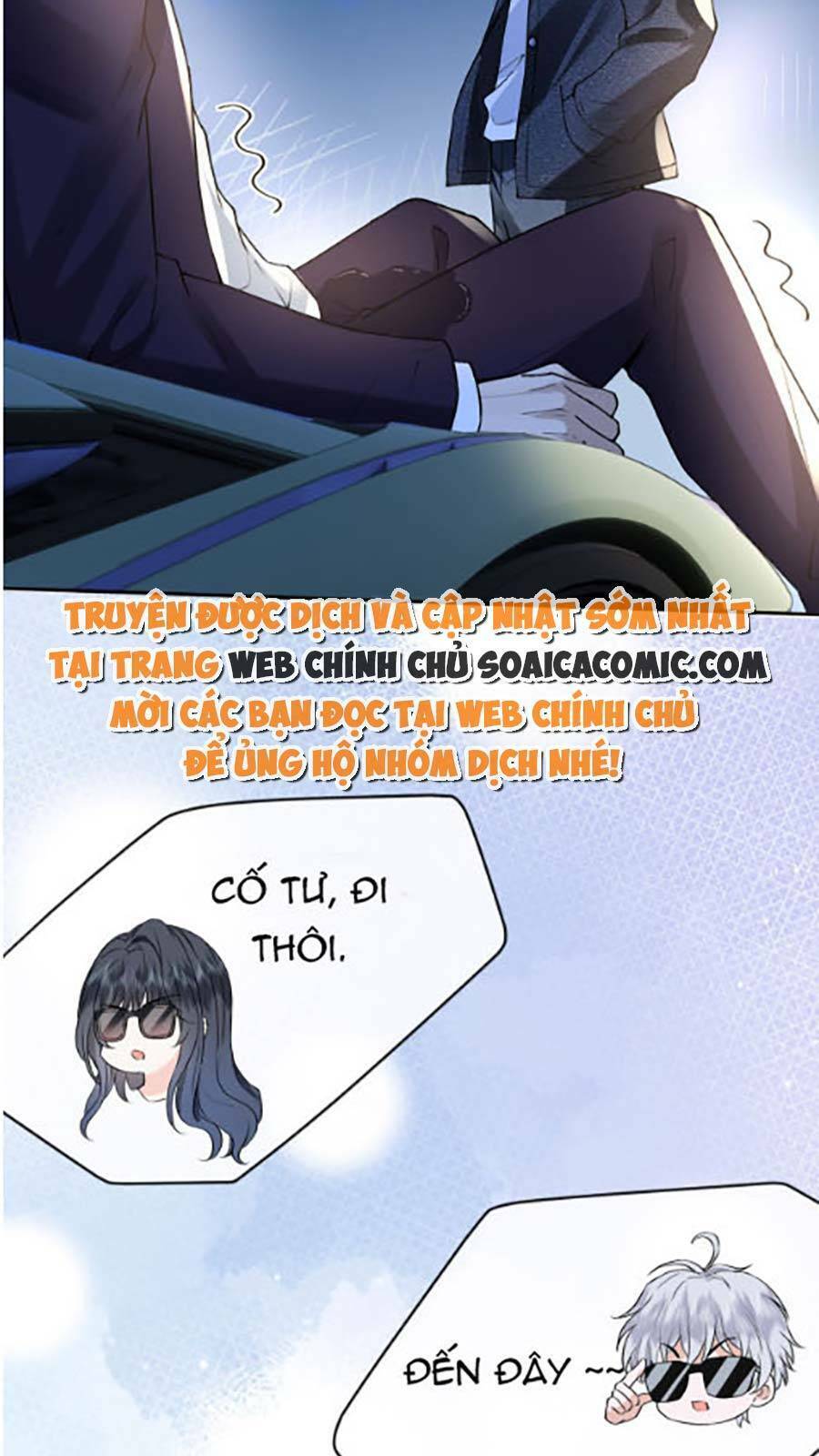 Vợ Của Lục Tổng Không Phải Dạng Vừa Chap 2 - Next Chap 3