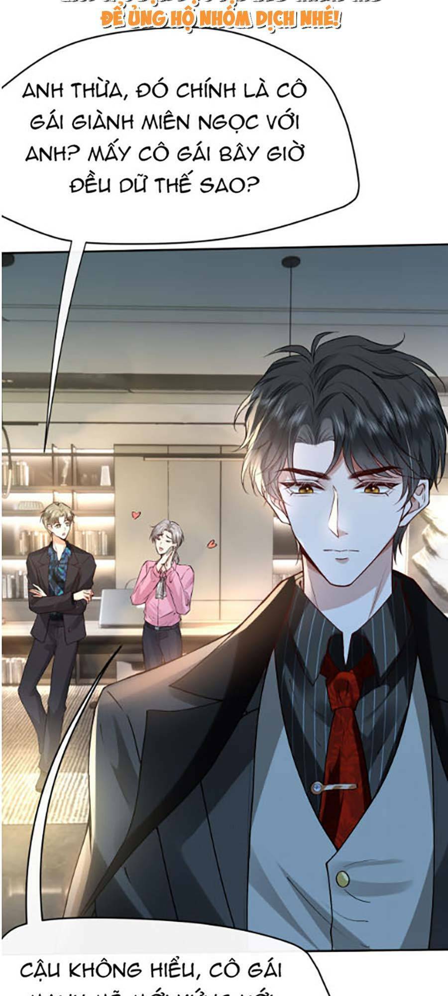 Vợ Của Lục Tổng Không Phải Dạng Vừa Chap 2 - Next Chap 3