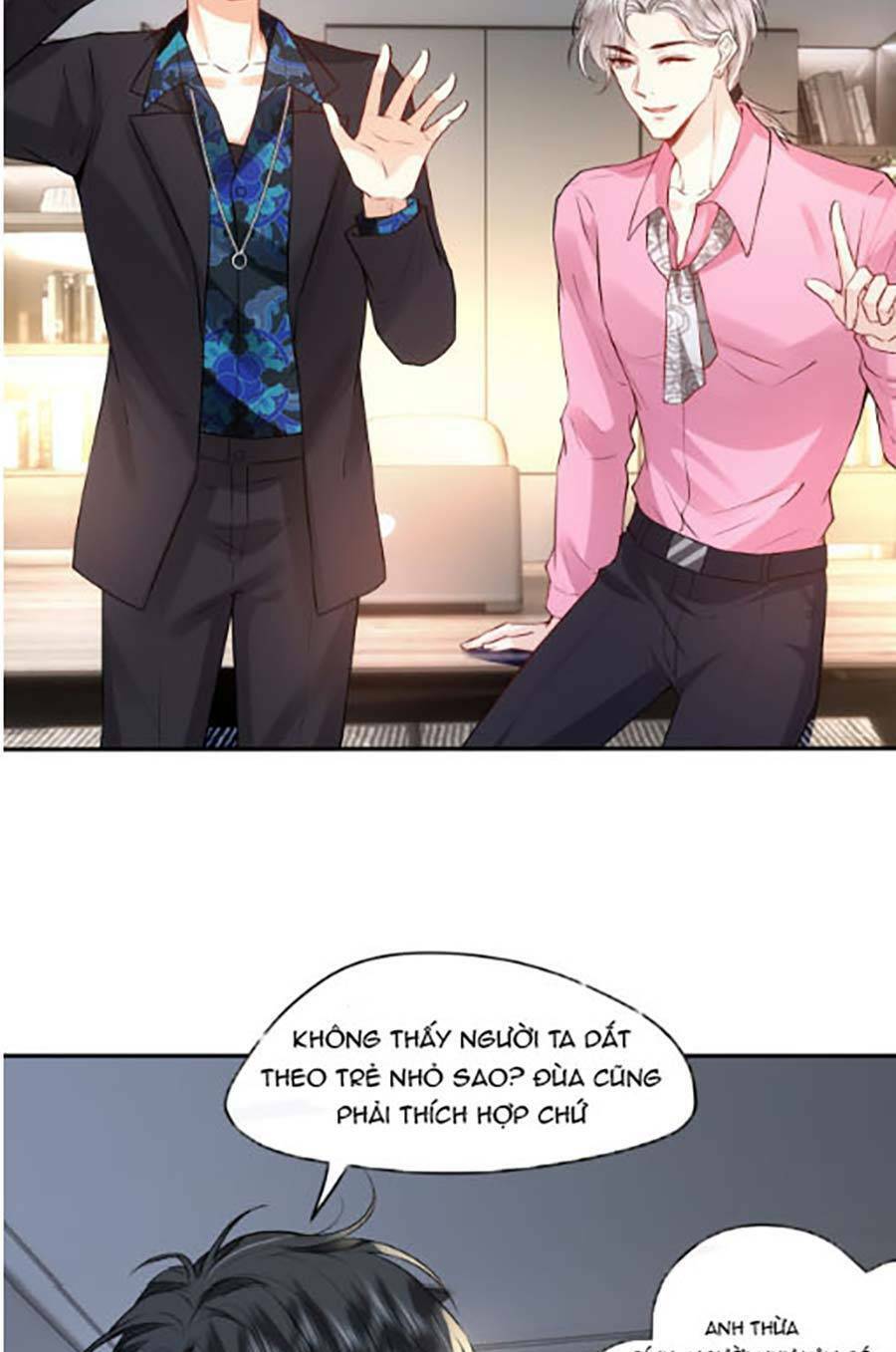 Vợ Của Lục Tổng Không Phải Dạng Vừa Chap 2 - Next Chap 3