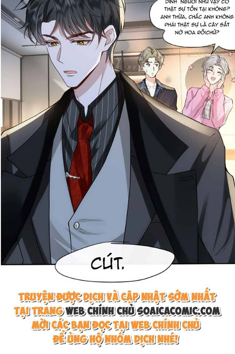 Vợ Của Lục Tổng Không Phải Dạng Vừa Chap 2 - Next Chap 3