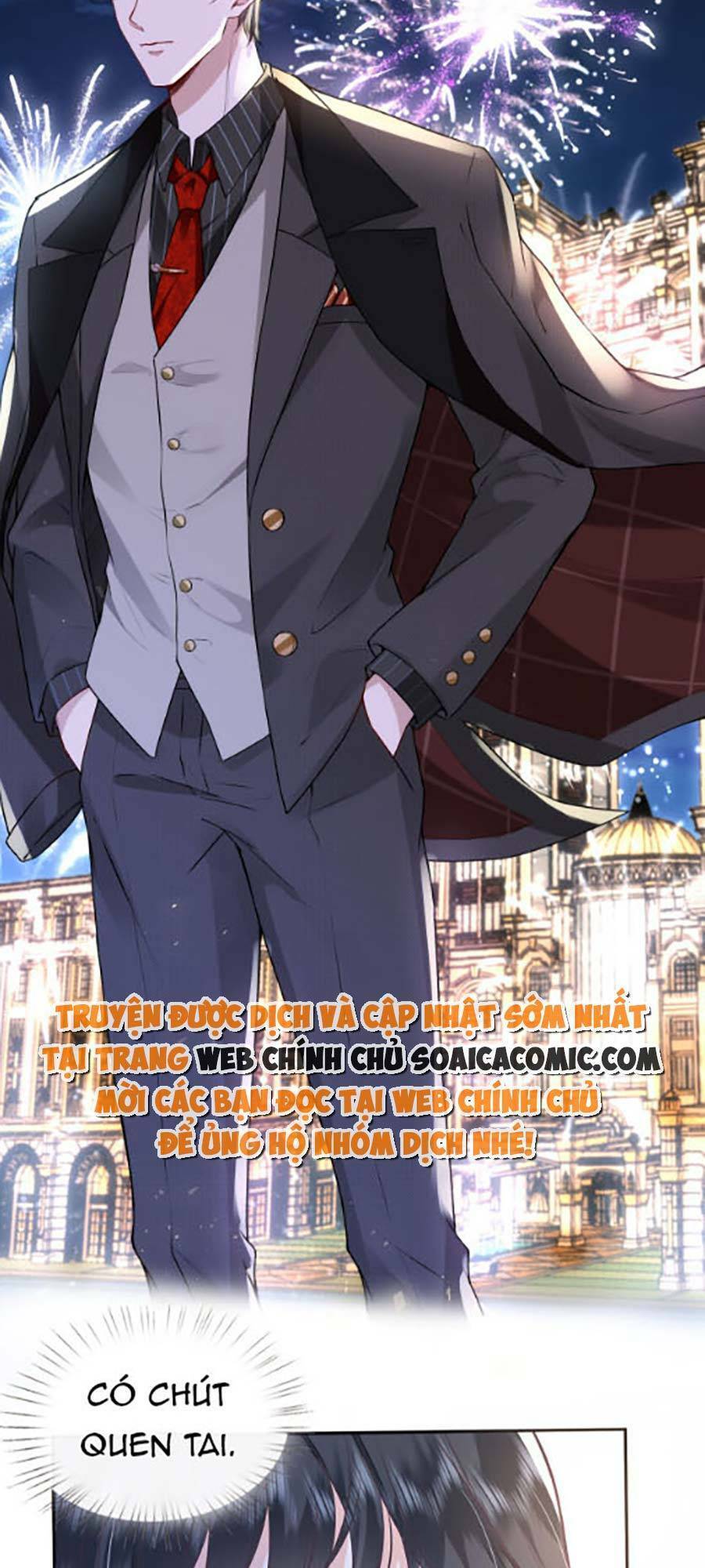 Vợ Của Lục Tổng Không Phải Dạng Vừa Chap 2 - Next Chap 3