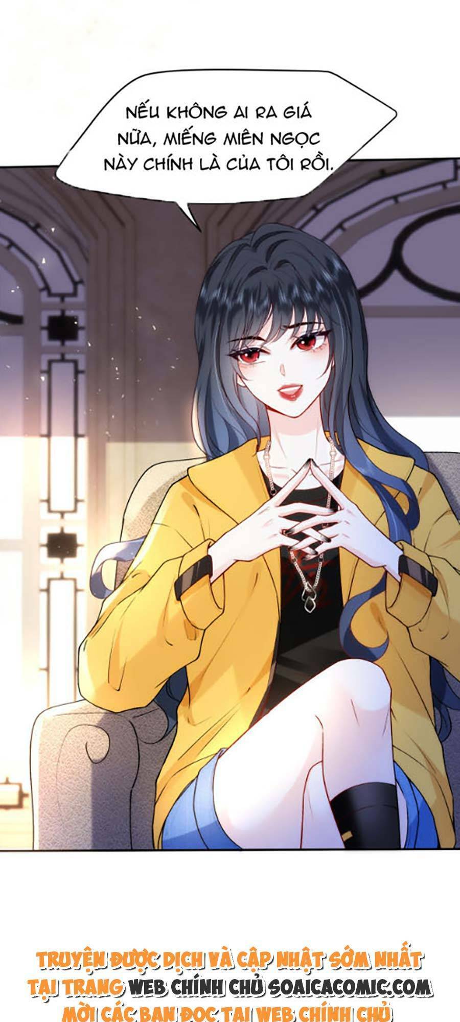Vợ Của Lục Tổng Không Phải Dạng Vừa Chap 2 - Next Chap 3