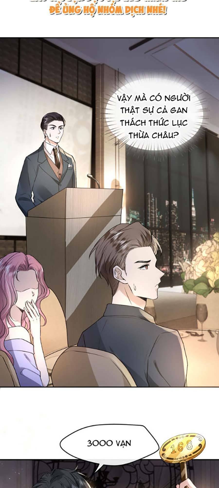 Vợ Của Lục Tổng Không Phải Dạng Vừa Chap 2 - Next Chap 3