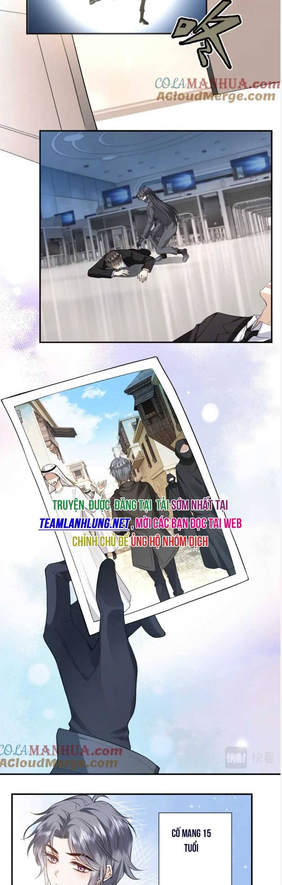 Vợ Của Lục Tổng Không Phải Dạng Vừa Chap 20 - Next Chap 21