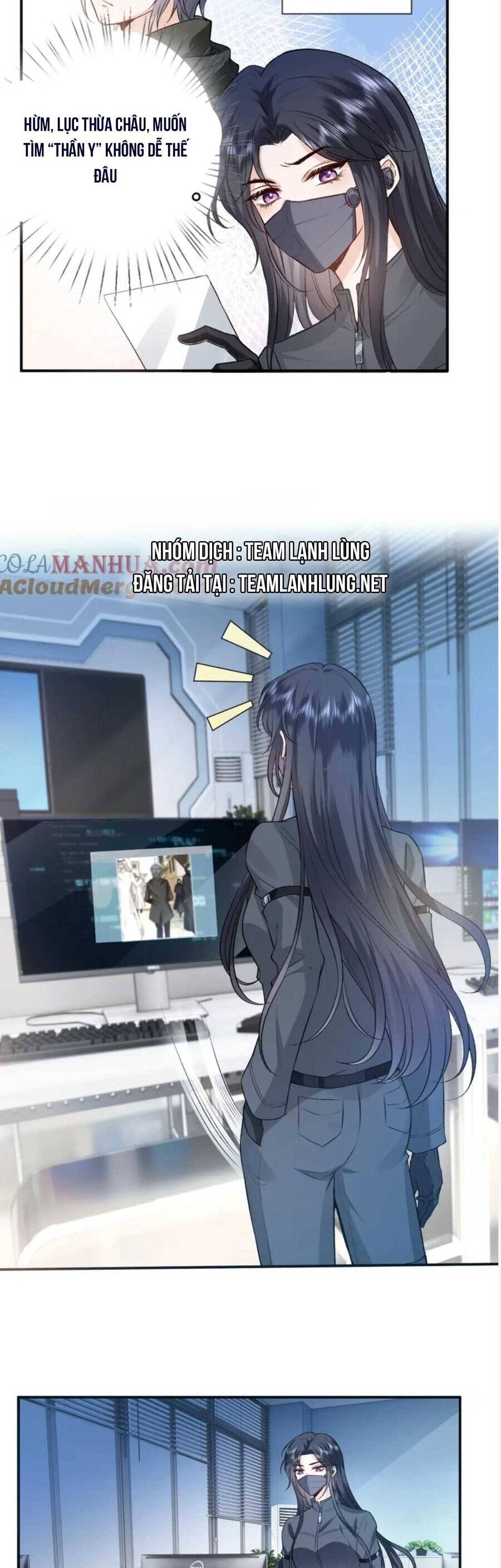 Vợ Của Lục Tổng Không Phải Dạng Vừa Chap 20 - Next Chap 21