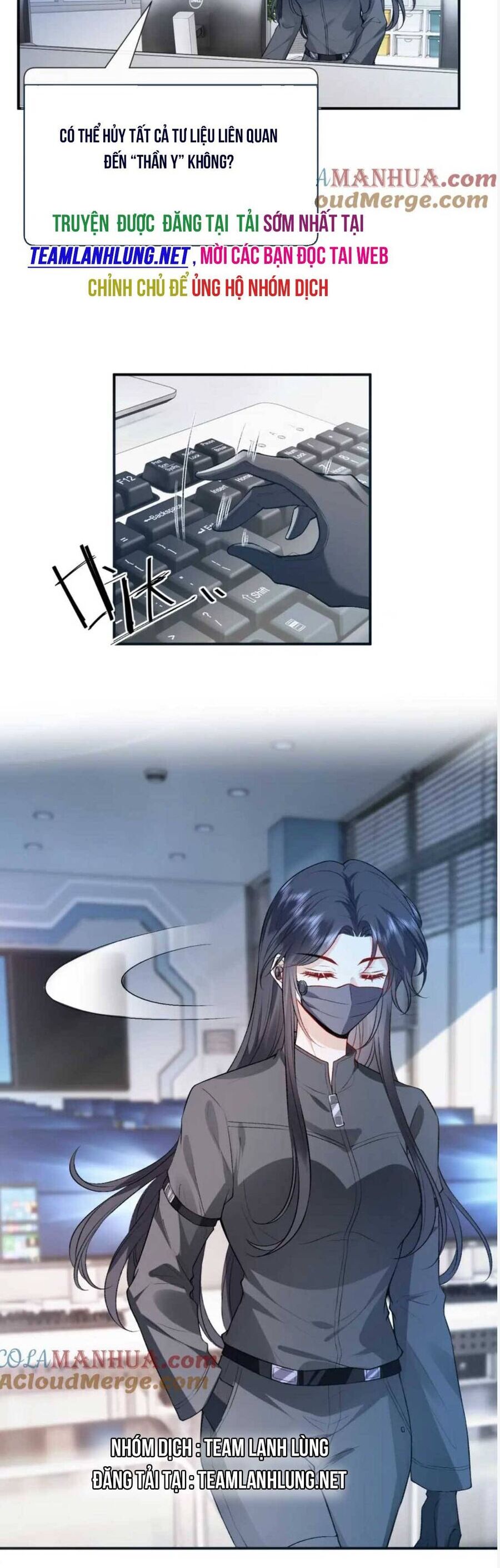 Vợ Của Lục Tổng Không Phải Dạng Vừa Chap 20 - Next Chap 21