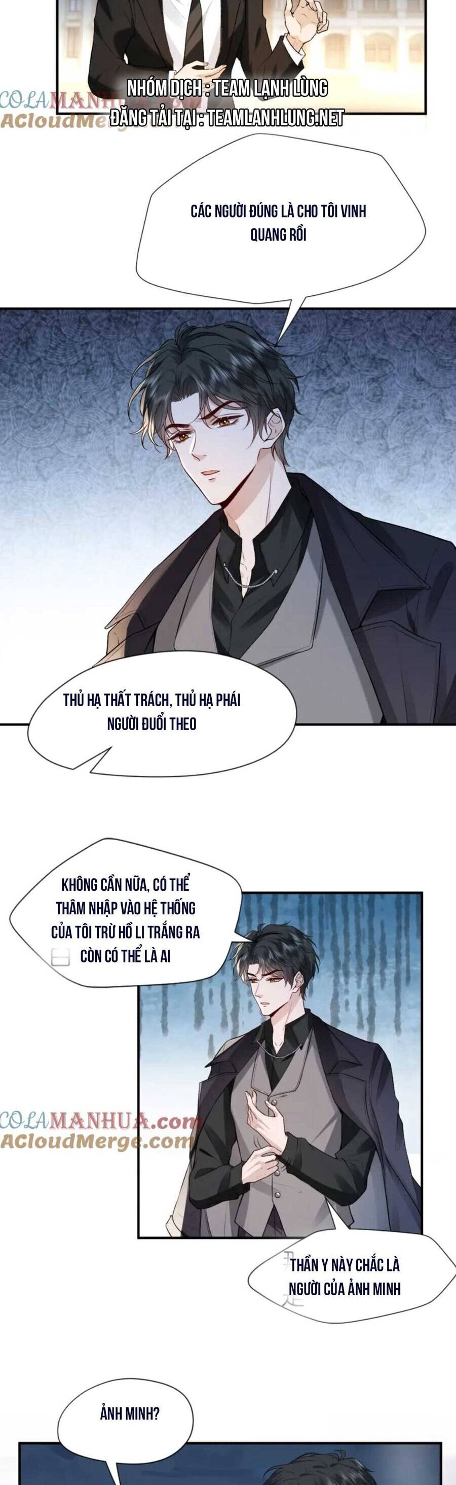 Vợ Của Lục Tổng Không Phải Dạng Vừa Chap 20 - Next Chap 21