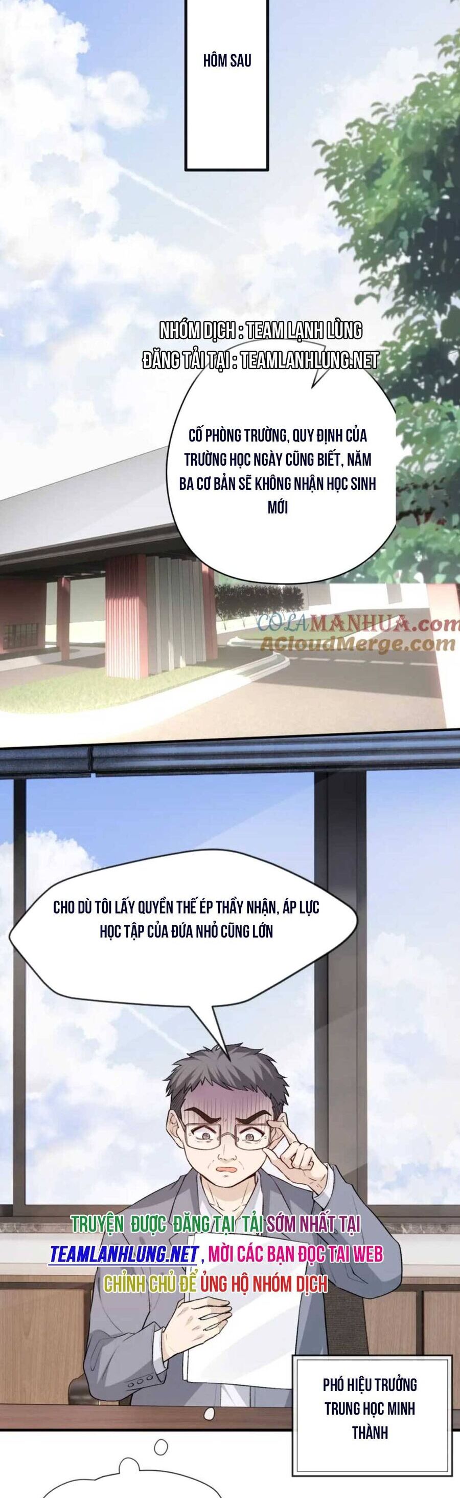 Vợ Của Lục Tổng Không Phải Dạng Vừa Chap 20 - Next Chap 21