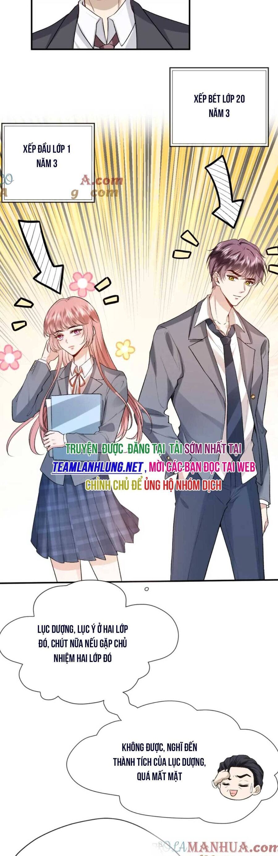 Vợ Của Lục Tổng Không Phải Dạng Vừa Chap 20 - Next Chap 21