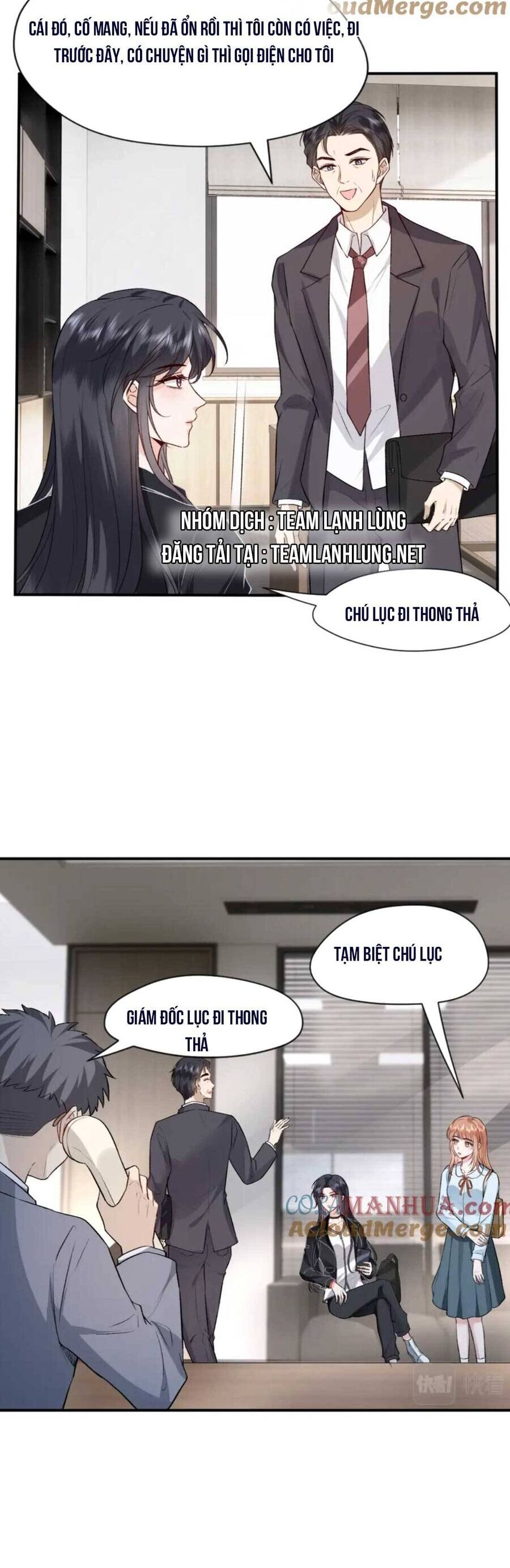 Vợ Của Lục Tổng Không Phải Dạng Vừa Chap 20 - Next Chap 21