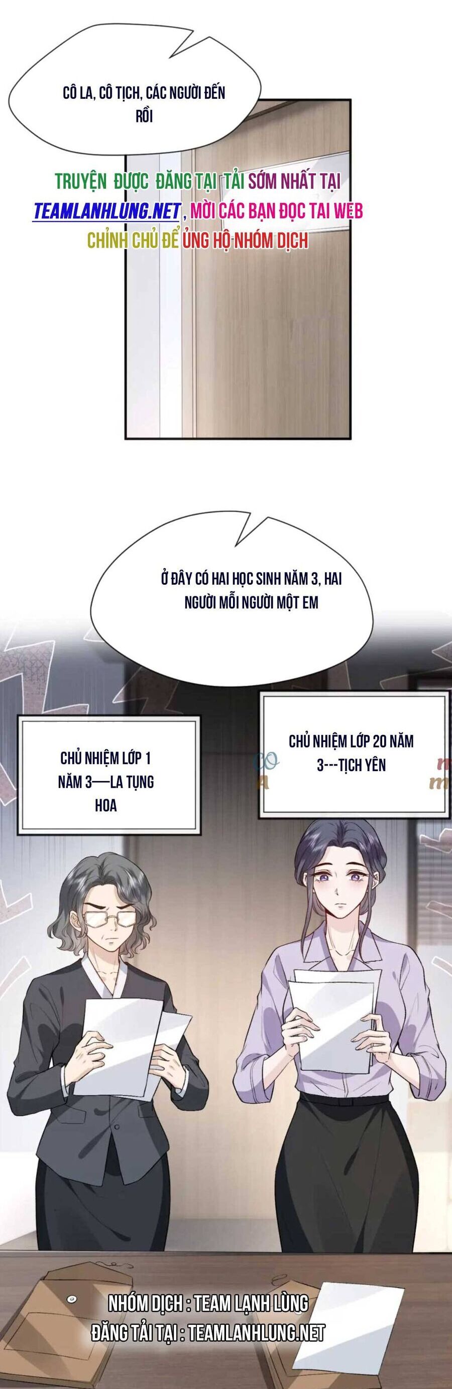 Vợ Của Lục Tổng Không Phải Dạng Vừa Chap 20 - Next Chap 21