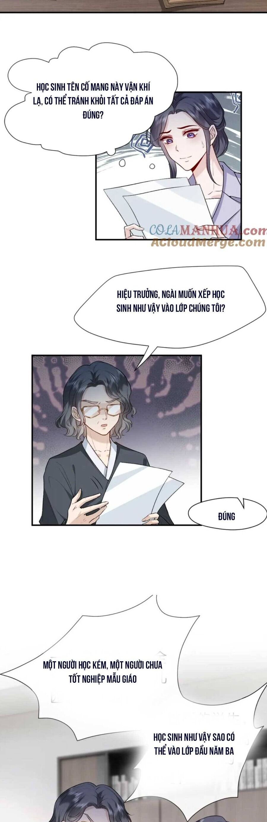 Vợ Của Lục Tổng Không Phải Dạng Vừa Chap 20 - Next Chap 21