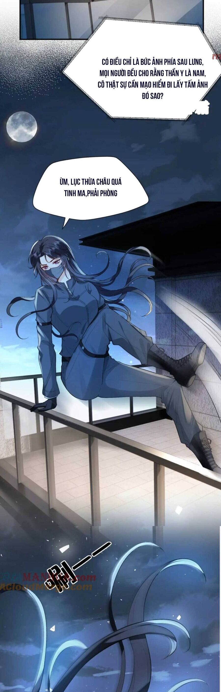 Vợ Của Lục Tổng Không Phải Dạng Vừa Chap 20 - Next Chap 21