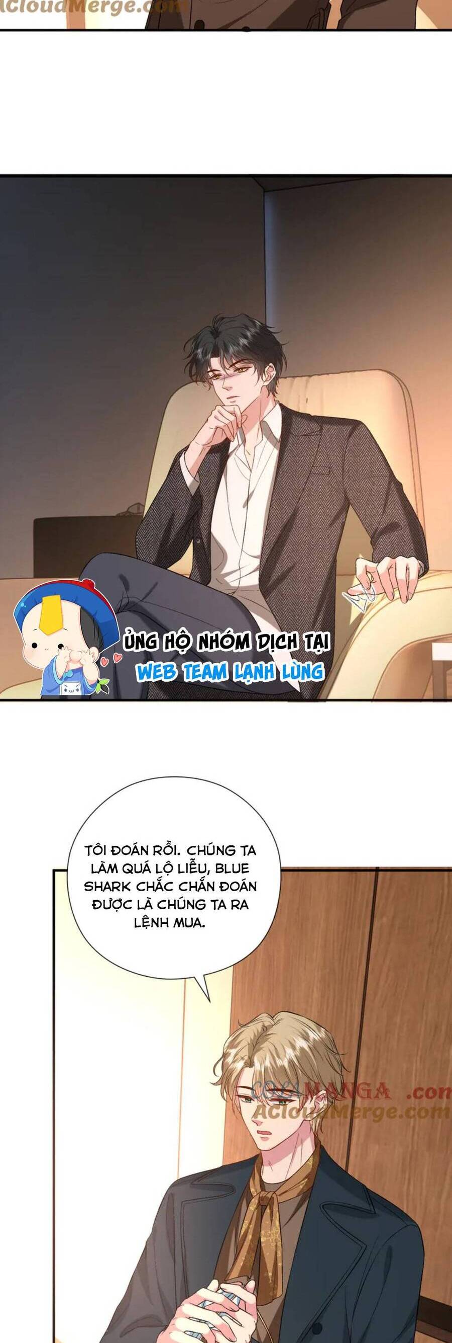 Vợ Của Lục Tổng Không Phải Dạng Vừa Chap 200 - Next Chap 201
