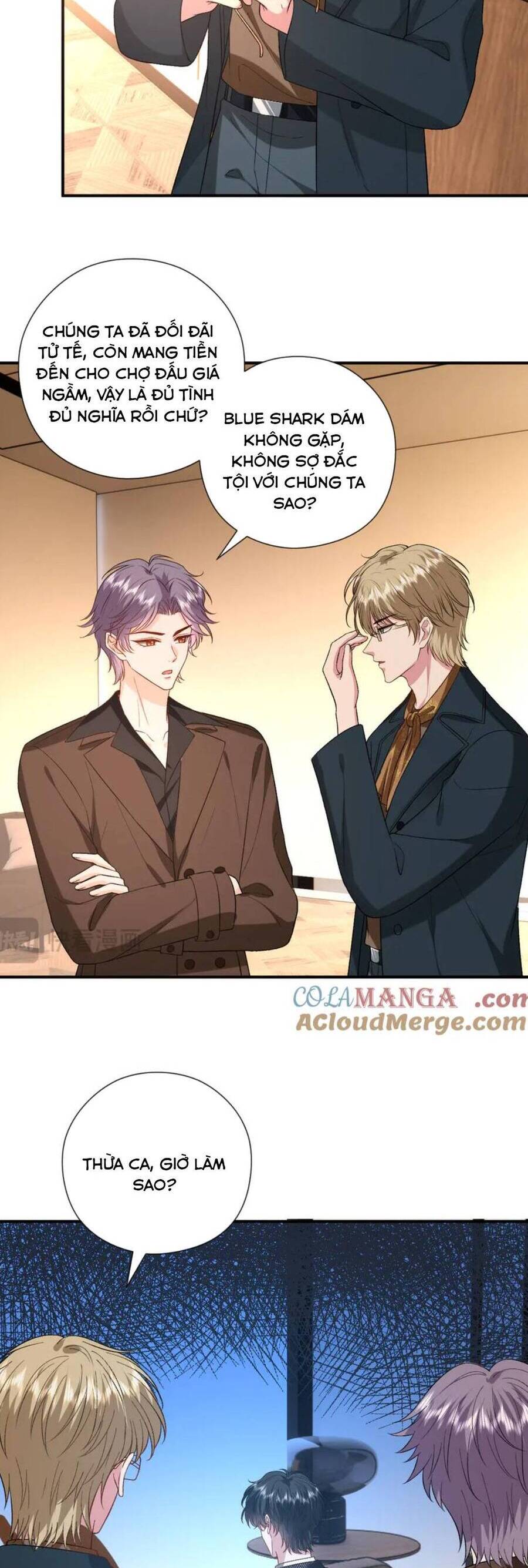 Vợ Của Lục Tổng Không Phải Dạng Vừa Chap 200 - Next Chap 201