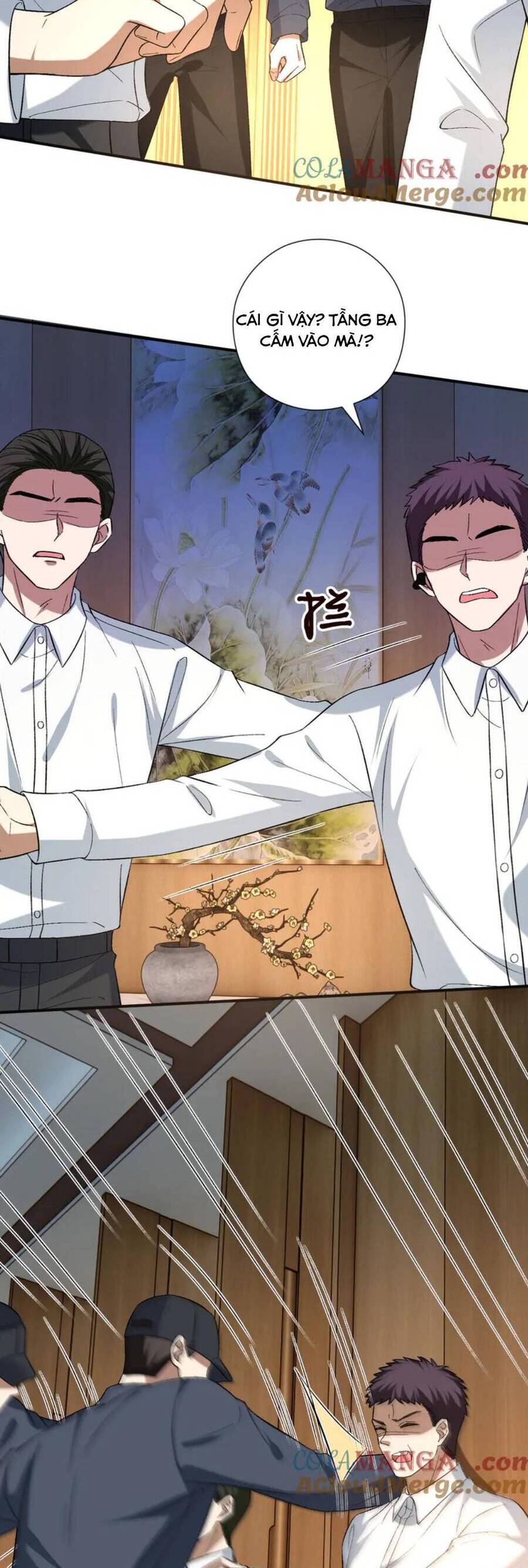 Vợ Của Lục Tổng Không Phải Dạng Vừa Chap 200 - Next Chap 201