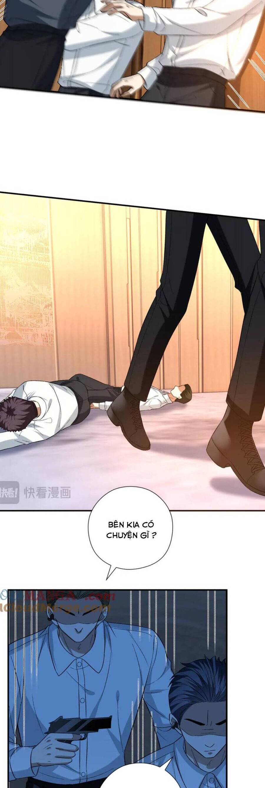 Vợ Của Lục Tổng Không Phải Dạng Vừa Chap 200 - Next Chap 201