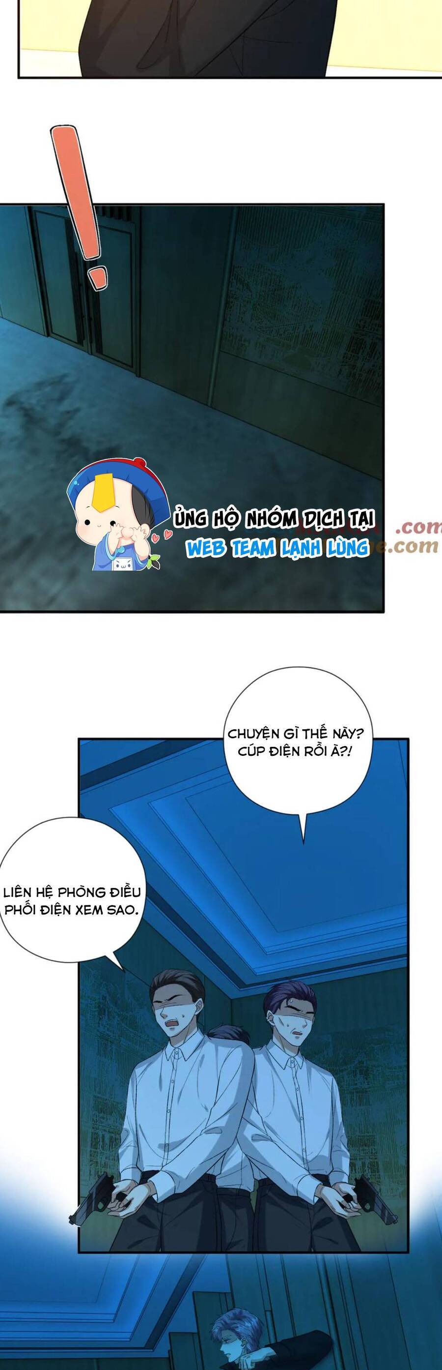 Vợ Của Lục Tổng Không Phải Dạng Vừa Chap 200 - Next Chap 201