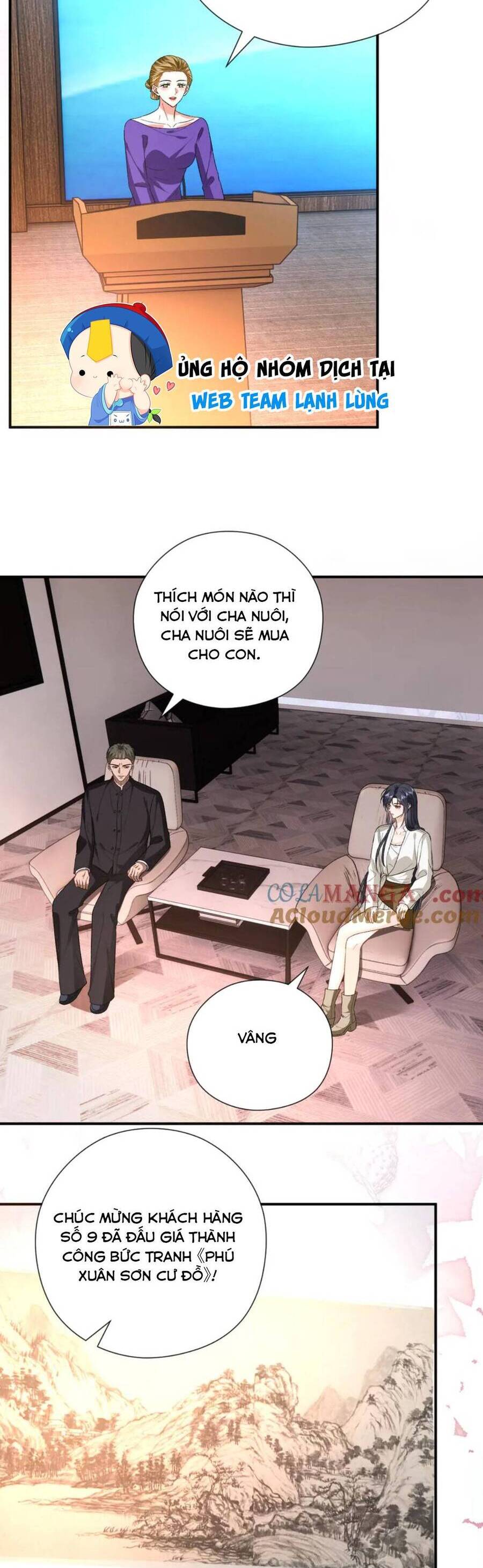 Vợ Của Lục Tổng Không Phải Dạng Vừa Chap 200 - Next Chap 201