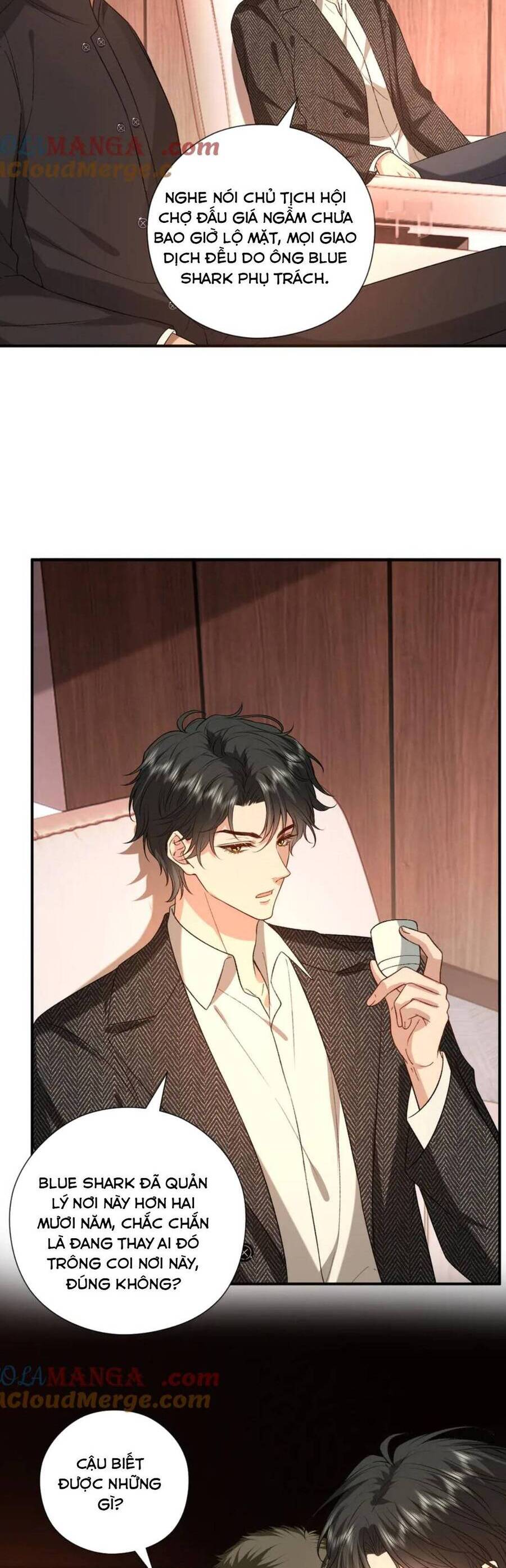 Vợ Của Lục Tổng Không Phải Dạng Vừa Chap 200 - Next Chap 201