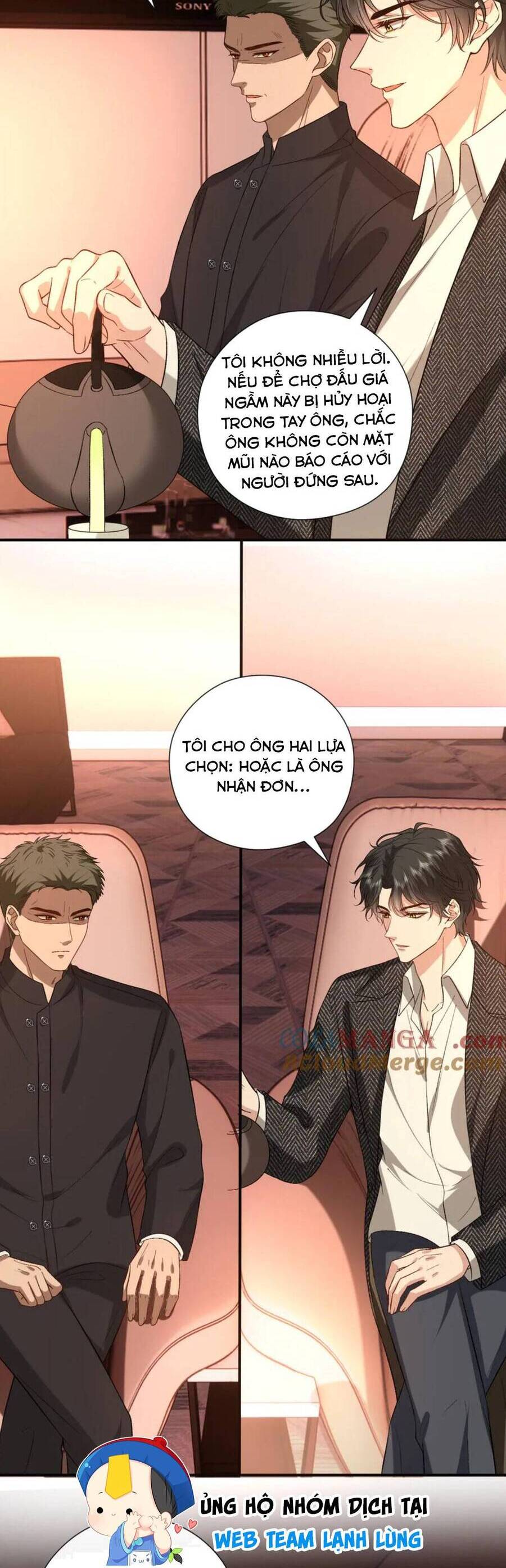 Vợ Của Lục Tổng Không Phải Dạng Vừa Chap 200 - Next Chap 201
