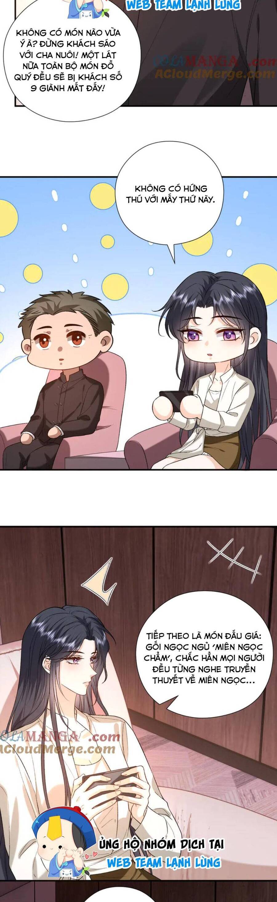 Vợ Của Lục Tổng Không Phải Dạng Vừa Chap 200 - Next Chap 201