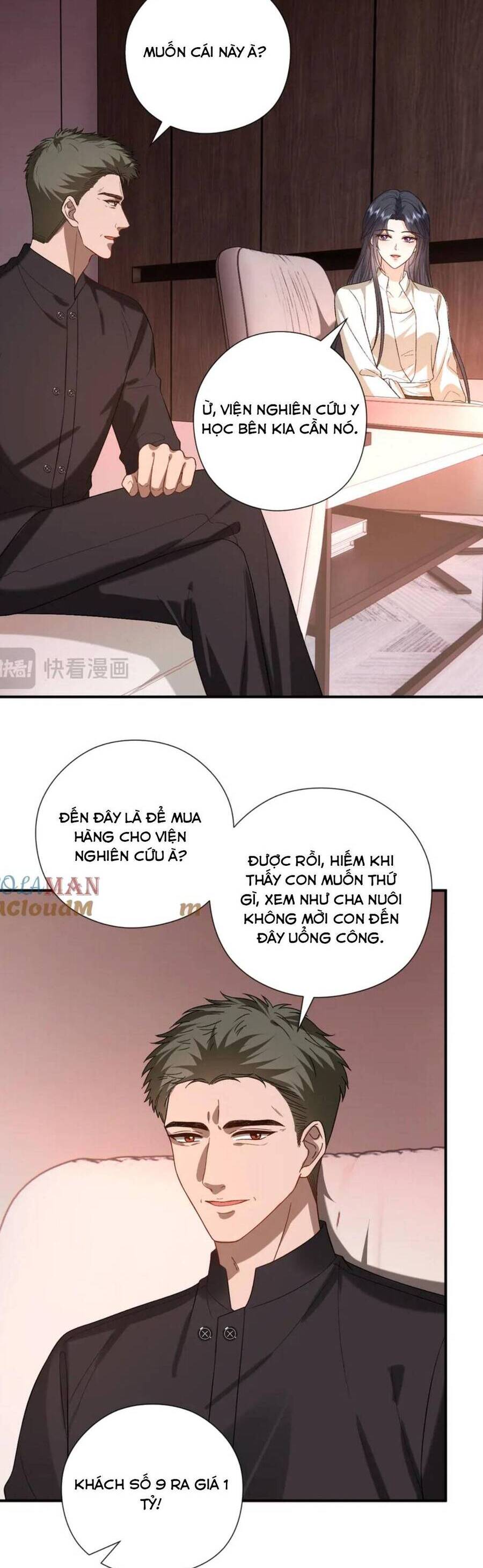 Vợ Của Lục Tổng Không Phải Dạng Vừa Chap 200 - Next Chap 201