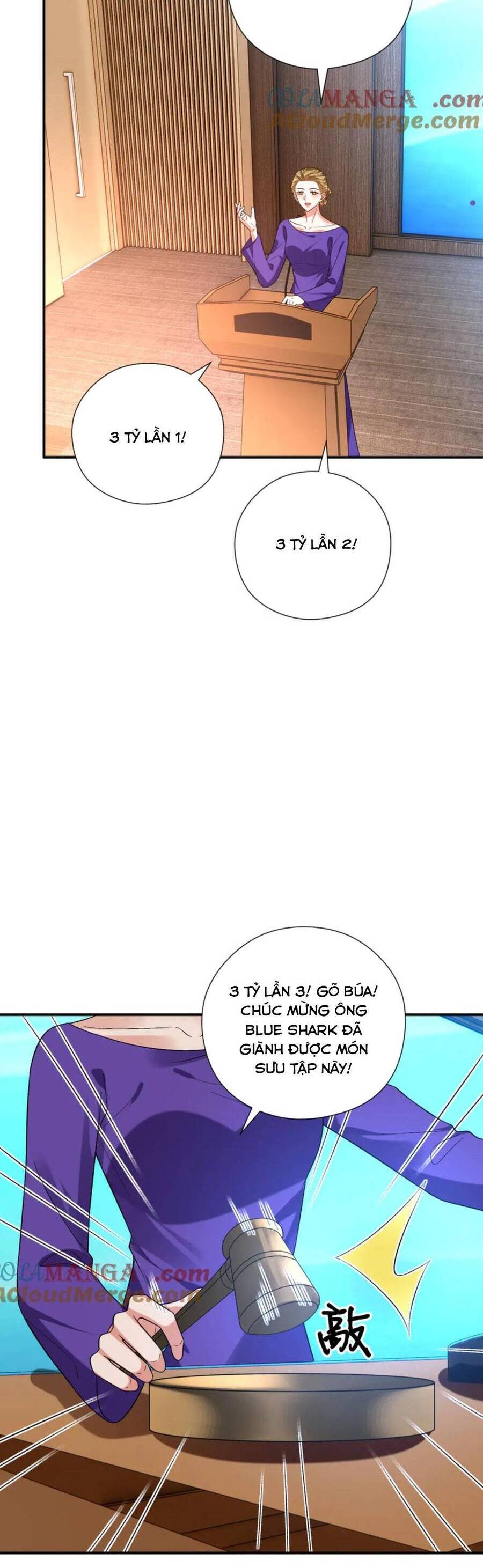 Vợ Của Lục Tổng Không Phải Dạng Vừa Chap 200 - Next Chap 201