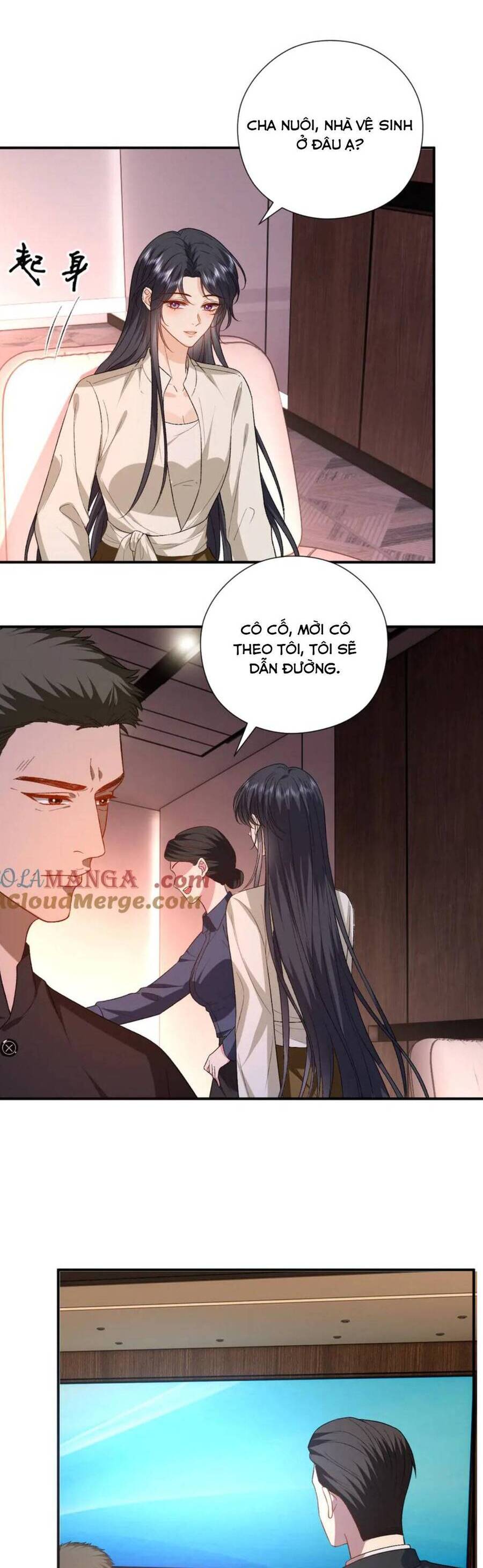 Vợ Của Lục Tổng Không Phải Dạng Vừa Chap 200 - Next Chap 201