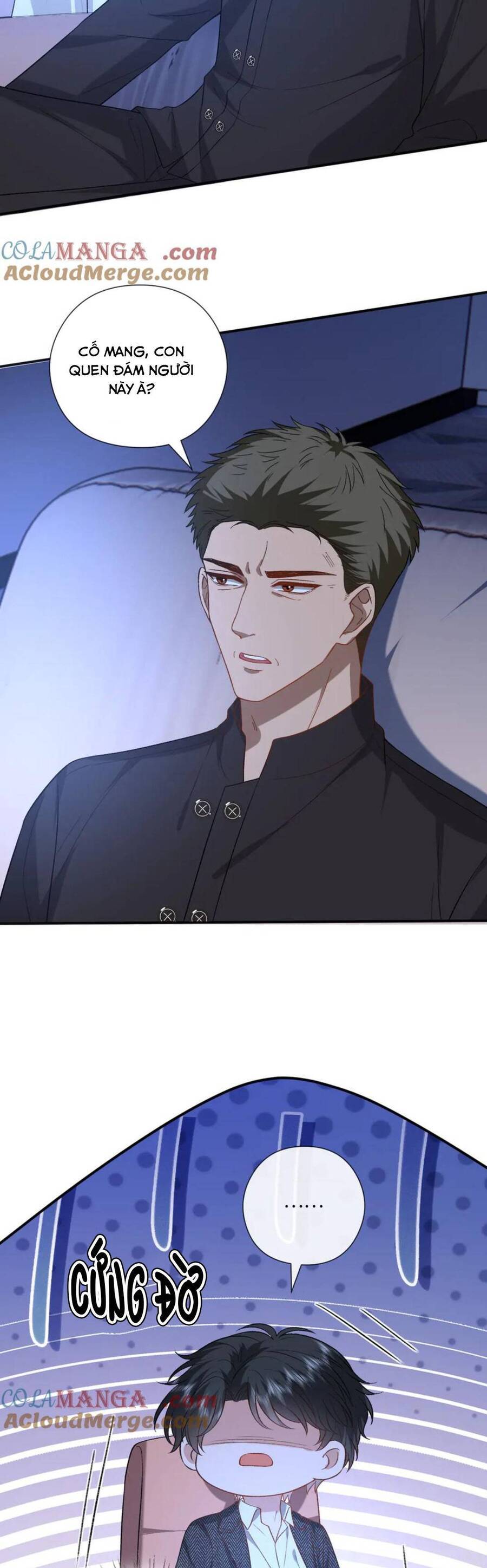 Vợ Của Lục Tổng Không Phải Dạng Vừa Chap 201 - Next Chap 202