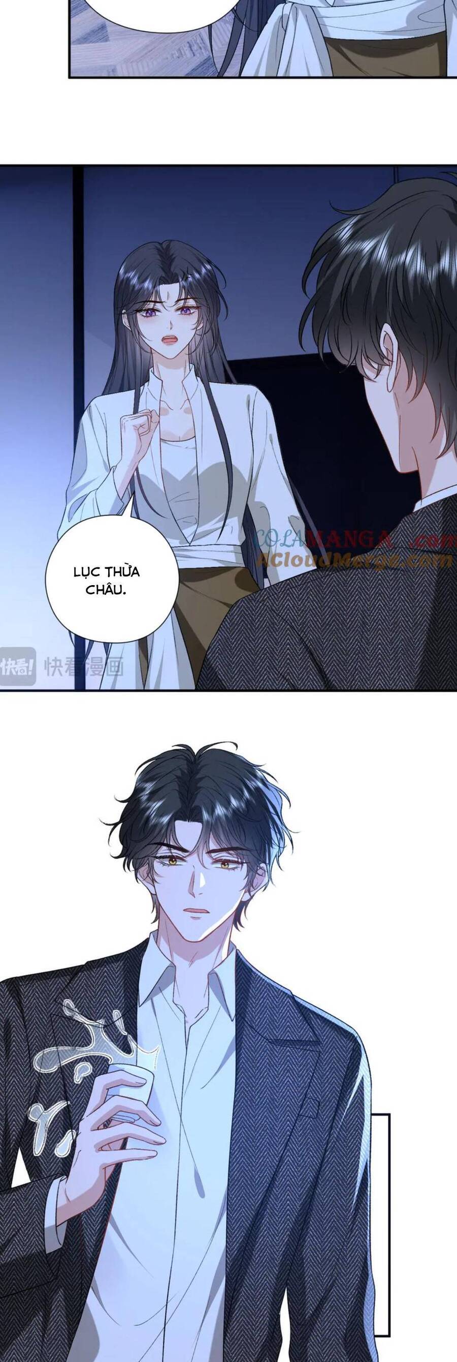 Vợ Của Lục Tổng Không Phải Dạng Vừa Chap 201 - Next Chap 202