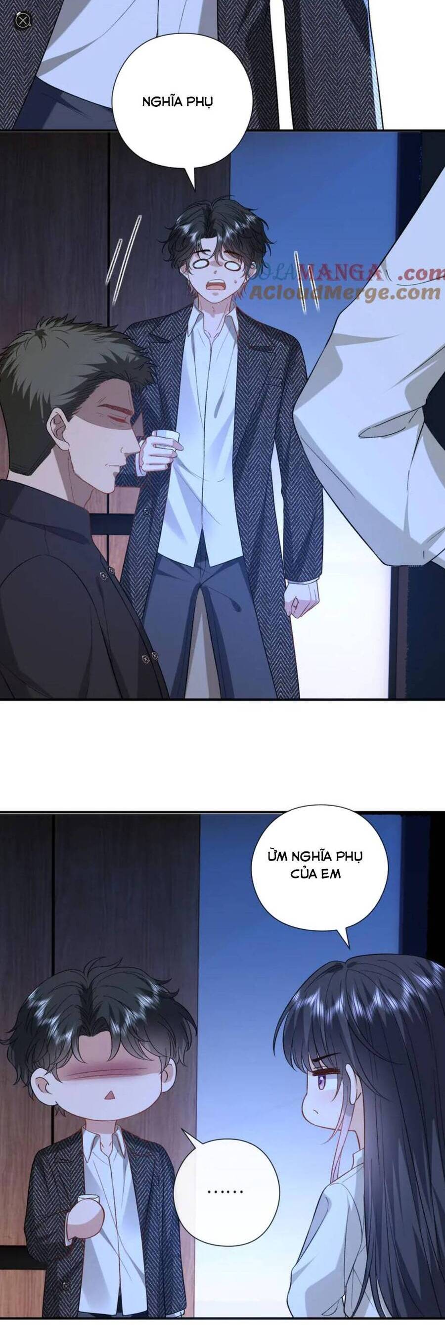 Vợ Của Lục Tổng Không Phải Dạng Vừa Chap 201 - Next Chap 202