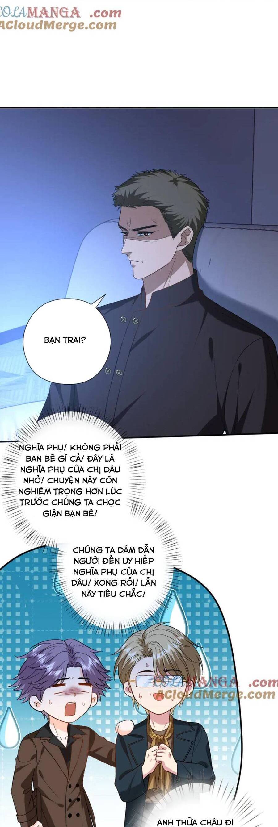 Vợ Của Lục Tổng Không Phải Dạng Vừa Chap 201 - Next Chap 202