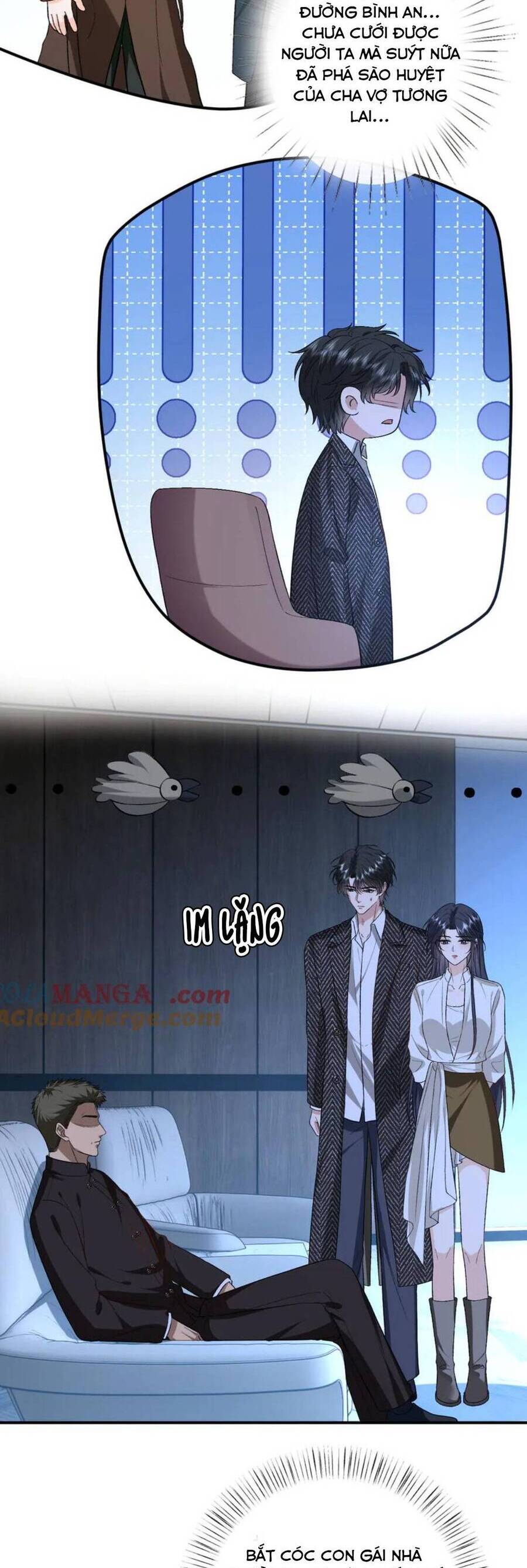 Vợ Của Lục Tổng Không Phải Dạng Vừa Chap 201 - Next Chap 202