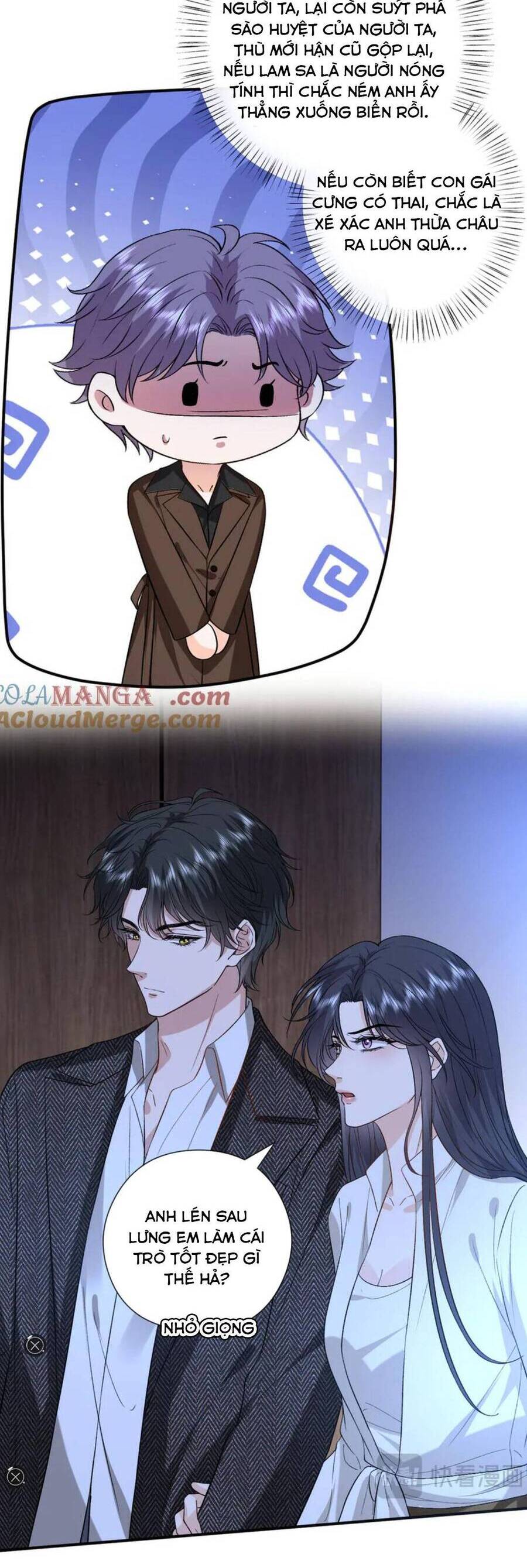 Vợ Của Lục Tổng Không Phải Dạng Vừa Chap 201 - Next Chap 202
