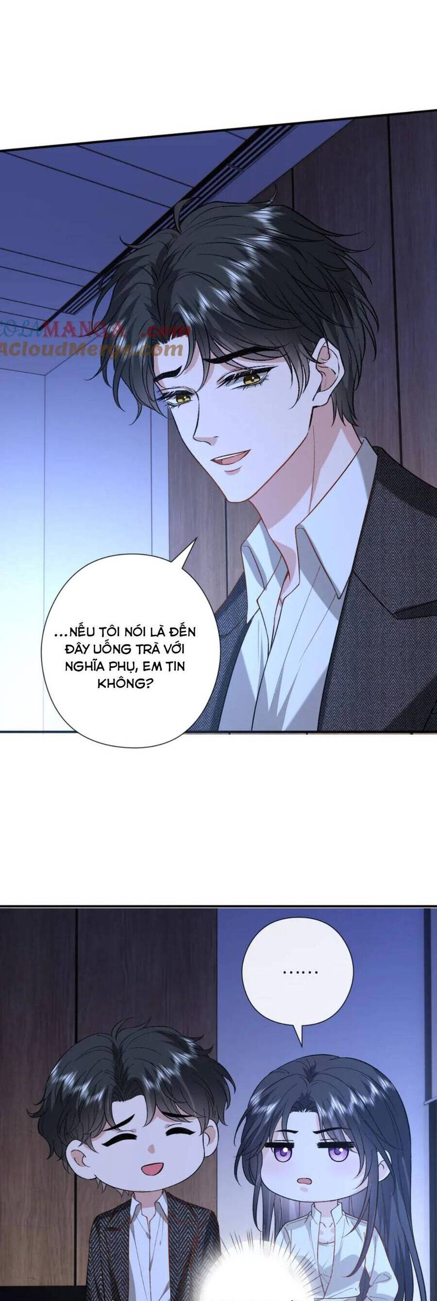 Vợ Của Lục Tổng Không Phải Dạng Vừa Chap 201 - Next Chap 202