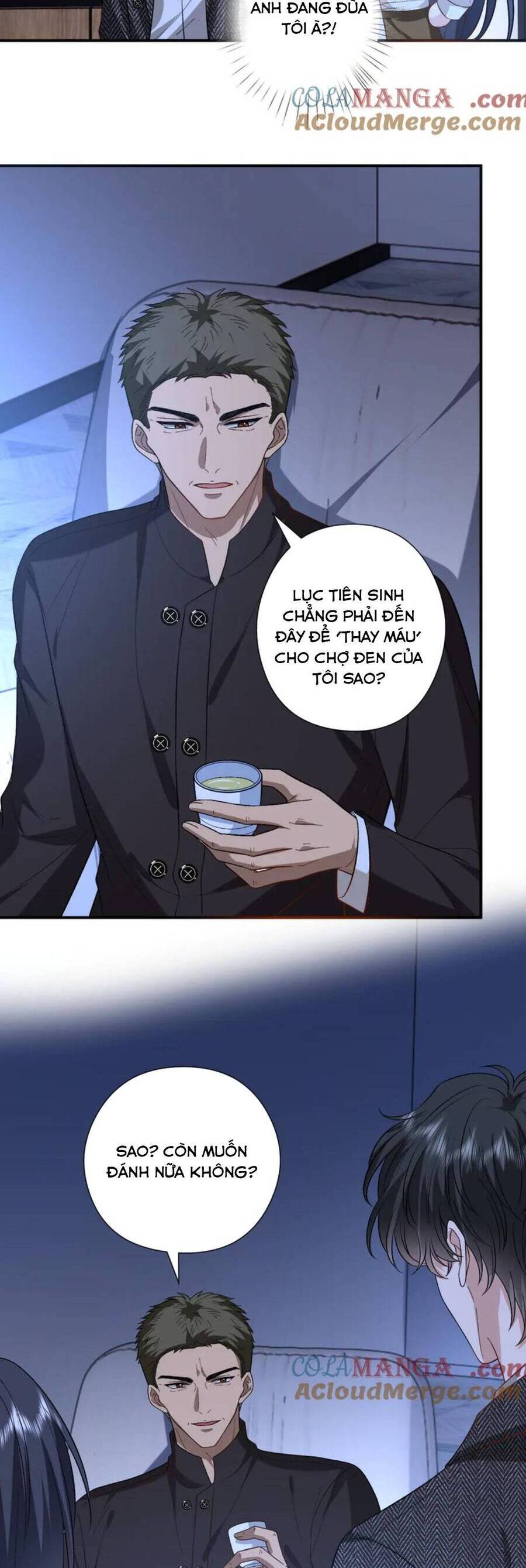 Vợ Của Lục Tổng Không Phải Dạng Vừa Chap 201 - Next Chap 202