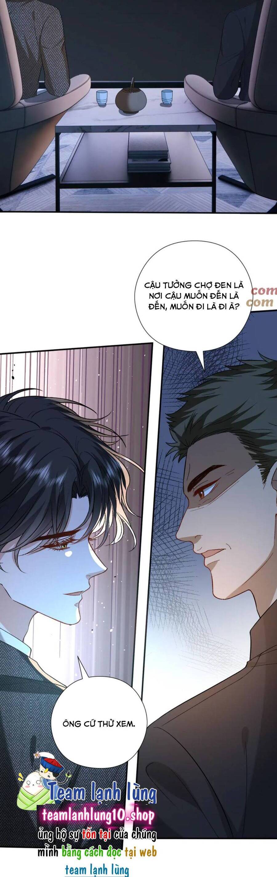 Vợ Của Lục Tổng Không Phải Dạng Vừa Chap 201 - Next Chap 202