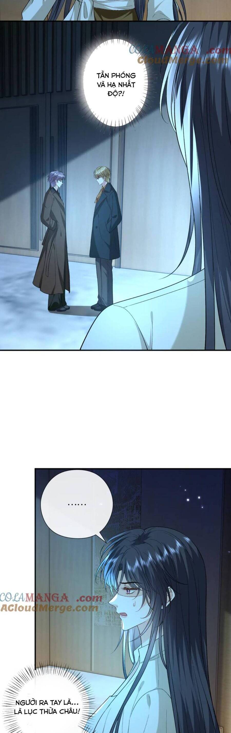 Vợ Của Lục Tổng Không Phải Dạng Vừa Chap 201 - Next Chap 202