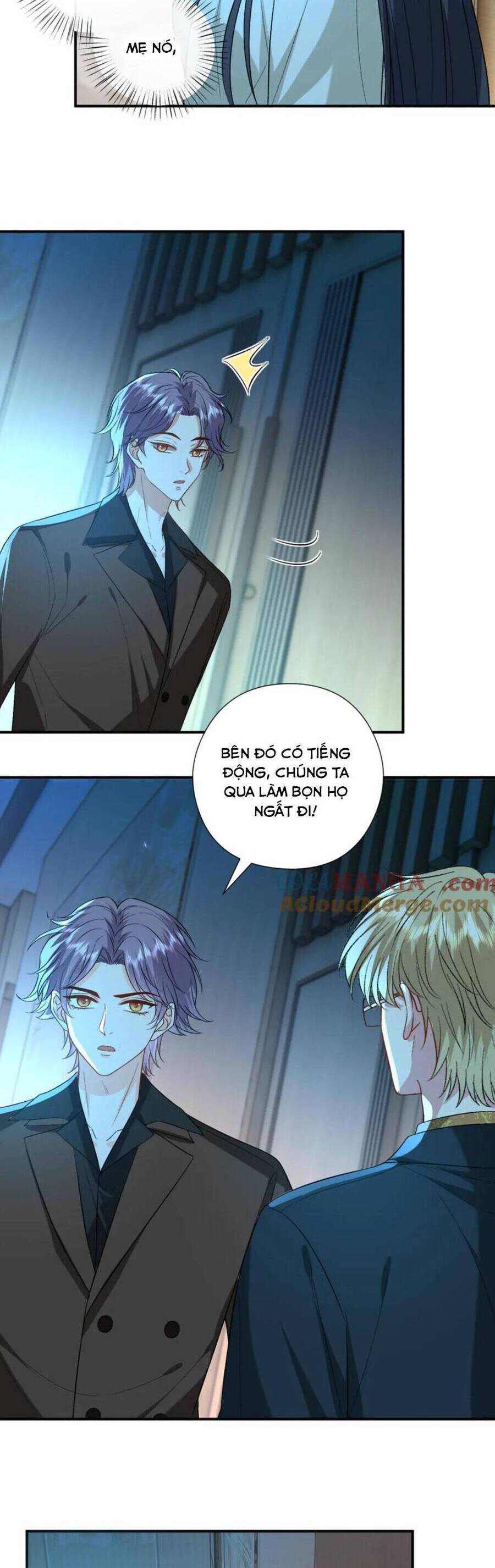 Vợ Của Lục Tổng Không Phải Dạng Vừa Chap 201 - Next Chap 202